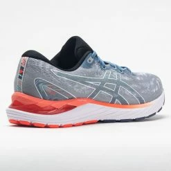 Buy 🔔 Brand new 🎉 Running 👞 👞 Shoes ASICS GEL-Cumulus 23 Men's Piedmond Gray/White ⭐ 🥰 13 Running Shoes ASICS GEL-Cumulus 23 Men's Piedmond Gray/White