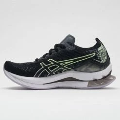 ASICS GEL-Kinsei Blast Women's Black/Illuminate Yellow Running Shoes