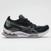 ASICS GEL-Kinsei Blast Women's Black/Illuminate Yellow Running Shoes
