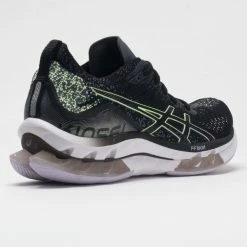 ASICS GEL-Kinsei Blast Women's Black/Illuminate Yellow Running Shoes