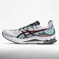 Outlet 🎁 New ✔️ ASICS GEL-Kinsei Blast Men's White/Black Running 👞 👞 Shoes 😍 ⭐ 9 ASICS GEL-Kinsei Blast Men's White/Black Running Shoes