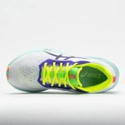 ASICS Dynablast 2 Women's White/Orange Pop