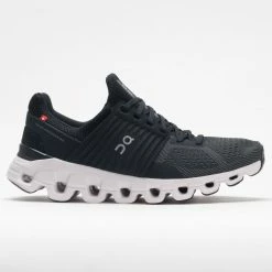On Running On Cloudswift Women's Black/Rock