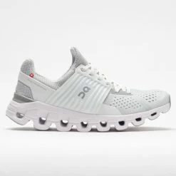On Running On Cloudswift Women's Glacier/White