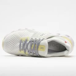 On Running On Cloudswift Women's White/Limelight