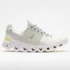 On Running On Cloudswift Women's White/Limelight