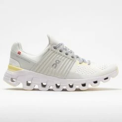 On Running On Cloudswift Women's White/Limelight