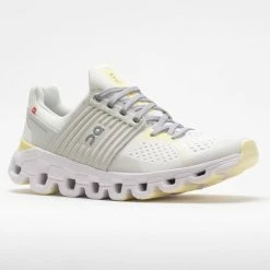 On Running On Cloudswift Women's White/Limelight