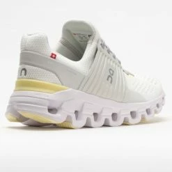 On Running On Cloudswift Women's White/Limelight