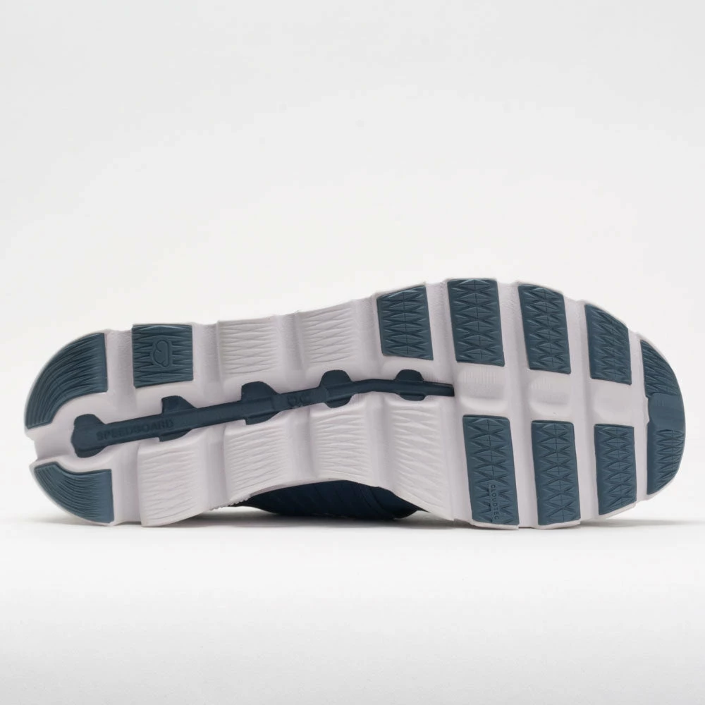 Promo 👍 Top 10 😀 On Running Running 👞 👞 Shoes On Cloudswift Men's Denim/Midnight 😉 😀 6 On Running Running Shoes On Cloudswift Men's Denim/Midnight