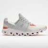 Deals 😀 Wholesale 😍 On Running On Cloudswift Men's White/Flame 🛒 ❤️ 2 On Running On Cloudswift Men's White/Flame