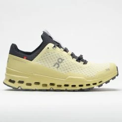 On Running Trail Running Shoes On Cloudultra Men's Limelight/Eclipse