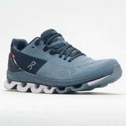 On Running On Cloudace Women's Wash/Navy Running Shoes