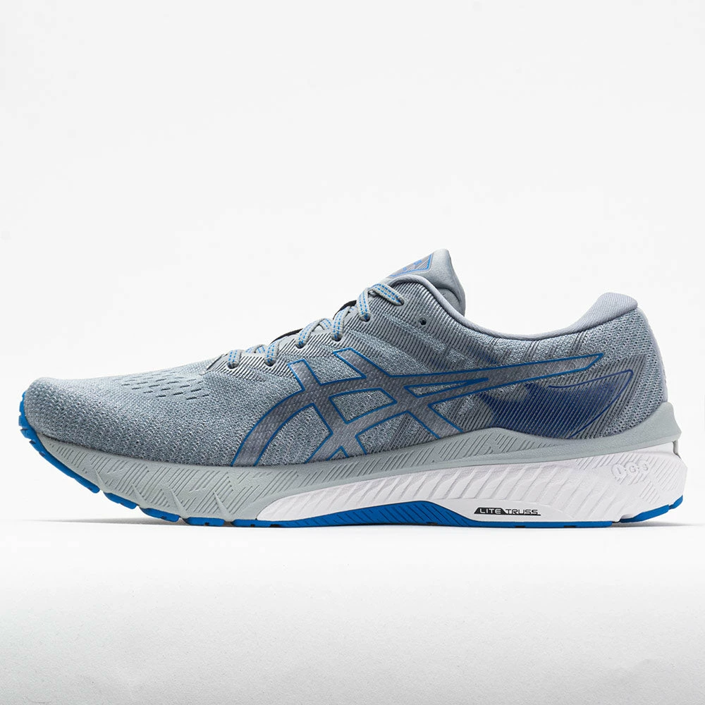 Cheapest ๐ Promo ๐ Running ๐ ๐ Shoes ASICS GT-2000 10 Men's Sheet Rock/Electric Blue โค๏ธ ๐ 4 Running Shoes ASICS GT-2000 10 Men's Sheet Rock/Electric Blue
