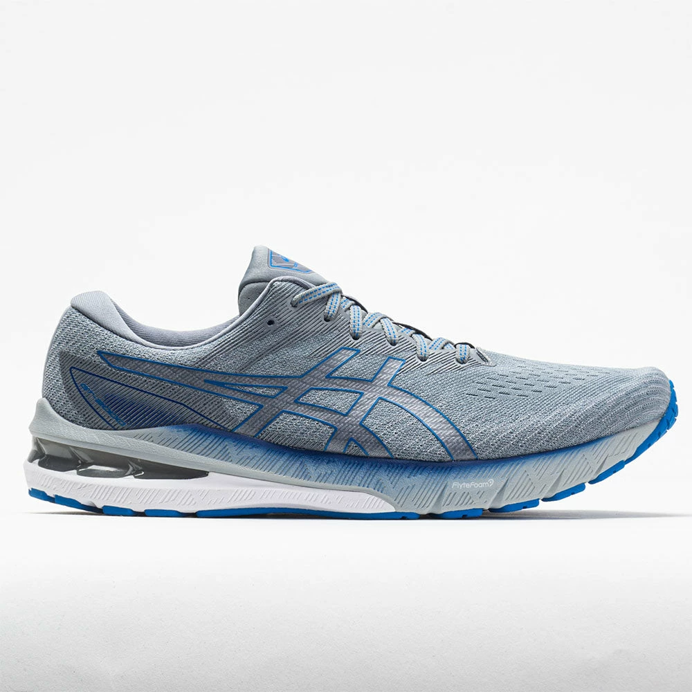 Cheapest ๐ Promo ๐ Running ๐ ๐ Shoes ASICS GT-2000 10 Men's Sheet Rock/Electric Blue โค๏ธ ๐ 3 Running Shoes ASICS GT-2000 10 Men's Sheet Rock/Electric Blue