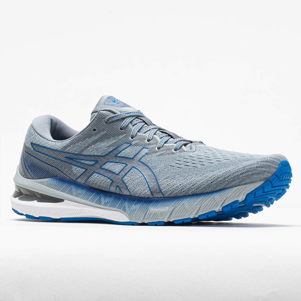 Cheapest ๐ Promo ๐ Running ๐ ๐ Shoes ASICS GT-2000 10 Men's Sheet Rock/Electric Blue โค๏ธ ๐ 7 Running Shoes ASICS GT-2000 10 Men's Sheet Rock/Electric Blue