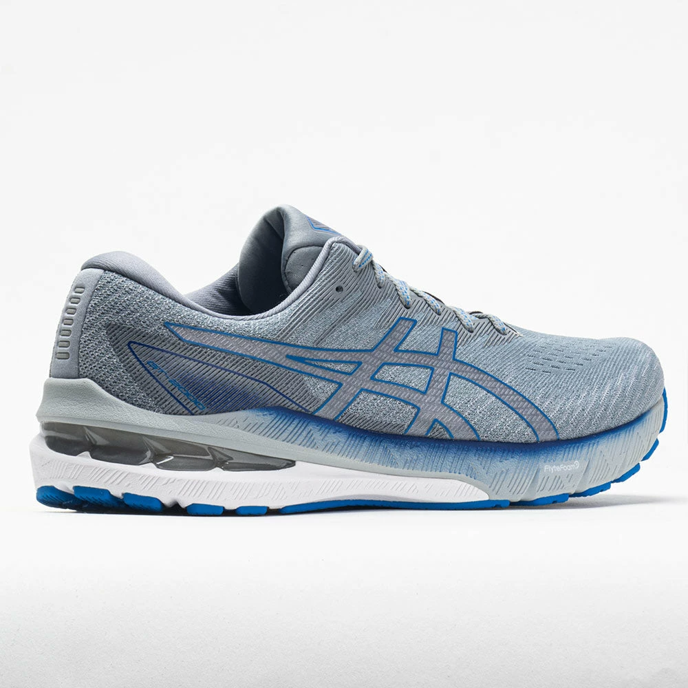 Cheapest ๐ Promo ๐ Running ๐ ๐ Shoes ASICS GT-2000 10 Men's Sheet Rock/Electric Blue โค๏ธ ๐ 8 Running Shoes ASICS GT-2000 10 Men's Sheet Rock/Electric Blue