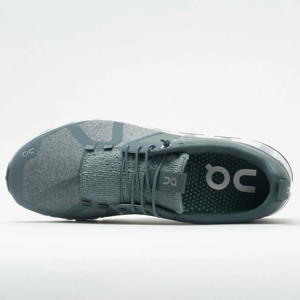 Flash Sale ๐ฅ Flash Sale โจ On Running On Cloud Terry Men's Olive ๐ โจ 5 On Running On Cloud Terry Men's Olive