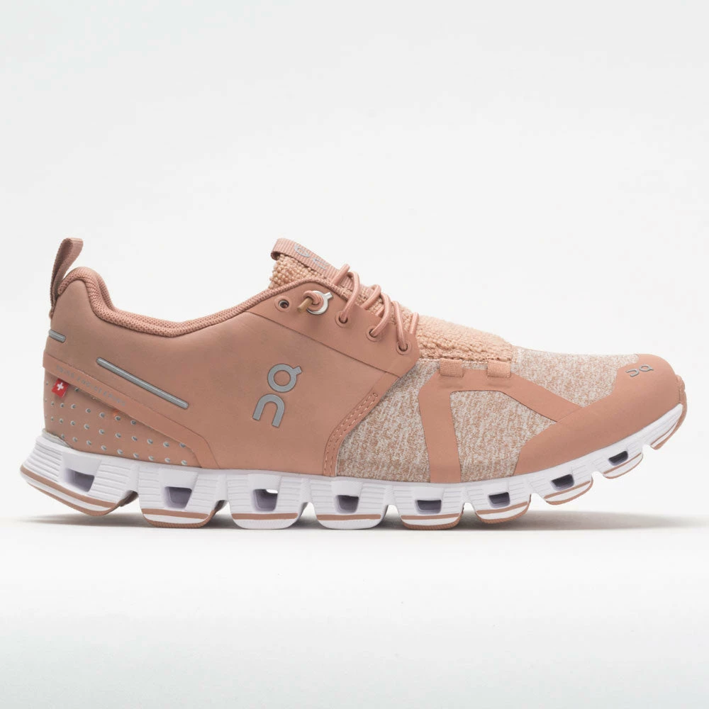 Hot Sale 👍 Cheap 🛒 On Running On Cloud Terry 👩 Women's Cork Lifestyle 👟 👟 Sneakers 🔔 🥰 3 On Running On Cloud Terry Women's Cork Lifestyle Sneakers