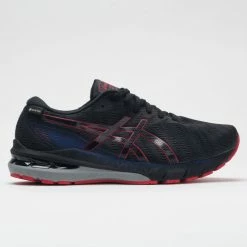ASICS GT-2000 10 G-TX Men's Graphite Gray/Black Running Shoes