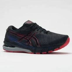 ASICS GT-2000 10 G-TX Men's Graphite Gray/Black Running Shoes
