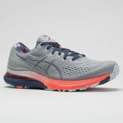 ASICS GEL-Kayano 28 Men's Piedmont Gray/Thunder Blue Running Shoes