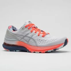 ASICS GEL-Kayano 28 Women's White/Thunder Blue