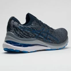 Running Shoes ASICS GEL-Kayano 28 MK Men's Carrier Gray/Electric Blue