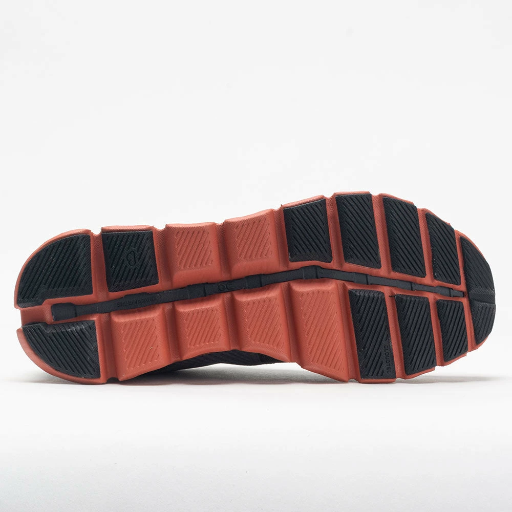 Cheapest โญ Flash Sale ๐ On Running Running ๐ ๐ Shoes On Cloud X Men's Rust/Rock โญ โ๏ธ 6 On Running Running Shoes On Cloud X Men's Rust/Rock