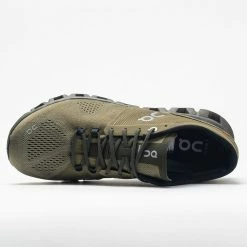 Flash Sale ๐ Discount ๐ On Running On Cloud X Men's Olive/Fir Running ๐ ๐ Shoes ๐ ๐คฉ 10 On Running On Cloud X Men's Olive/Fir Running Shoes