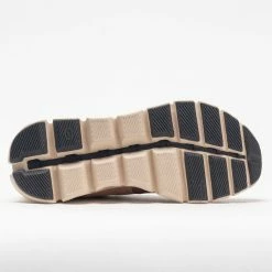 On Running On Cloud X Women's Mocha/Sand Running Shoes