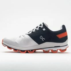 Budget ๐ Wholesale ๐ On Running On Cloudsurfer 6 Men's Frost/Flame Running ๐ ๐ Shoes ๐ ๐ 9 On Running On Cloudsurfer 6 Men's Frost/Flame Running Shoes