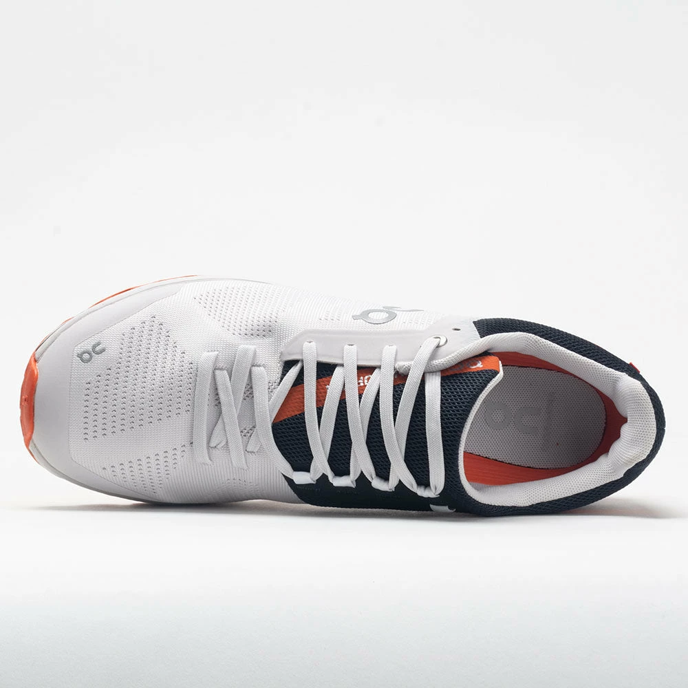 Budget ๐ Wholesale ๐ On Running On Cloudsurfer 6 Men's Frost/Flame Running ๐ ๐ Shoes ๐ ๐ 5 On Running On Cloudsurfer 6 Men's Frost/Flame Running Shoes