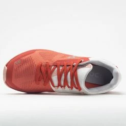 On Running On Cloudsurfer 6 Women's Rust/Rose Running Shoes