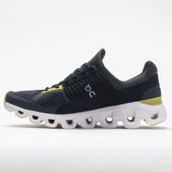 On Running On Cloudswift Men's Magnet/Citron