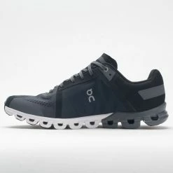 On Running On Cloudflow Men's Black/Asphalt