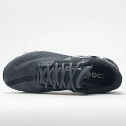 On Running On Cloudflow Men's Black/Asphalt