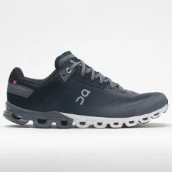 On Running On Cloudflow Men's Black/Asphalt