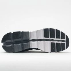 On Running On Cloudflow Men's Black/Asphalt