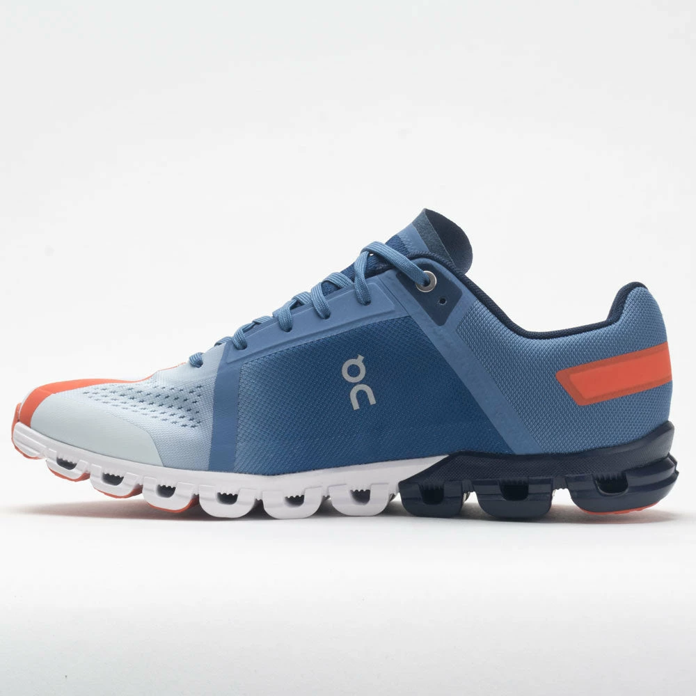 Best Sale โ๏ธ Budget ๐ฅฐ On Running Running ๐ ๐ Shoes On Cloudflow Men's Lake/Flare ๐ ๐ฅ 4 On Running Running Shoes On Cloudflow Men's Lake/Flare