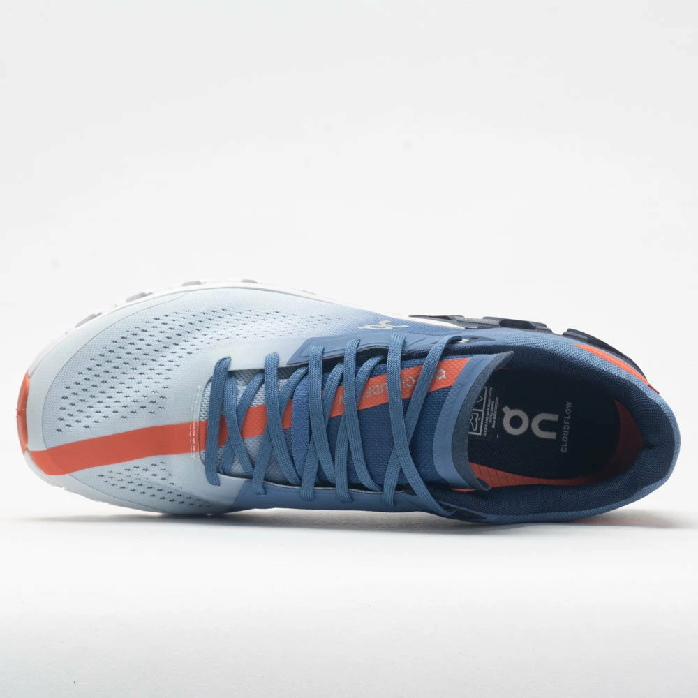 Best Sale โ๏ธ Budget ๐ฅฐ On Running Running ๐ ๐ Shoes On Cloudflow Men's Lake/Flare ๐ ๐ฅ 5 On Running Running Shoes On Cloudflow Men's Lake/Flare