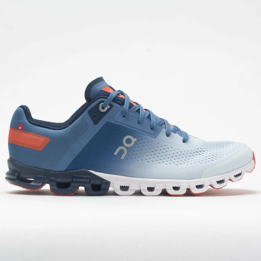 Best Sale โ๏ธ Budget ๐ฅฐ On Running Running ๐ ๐ Shoes On Cloudflow Men's Lake/Flare ๐ ๐ฅ 3 On Running Running Shoes On Cloudflow Men's Lake/Flare
