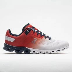 On Running On Cloudflow Men's Rust/Eclipse Running Shoes