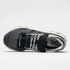 Hot Sale ๐ Best deal ๐คฉ On Running On Cloudnova Men's Black/White Lifestyle ๐ ๐ Sneakers ๐งจ ๐ฏ 10 On Running On Cloudnova Men's Black/White Lifestyle Sneakers