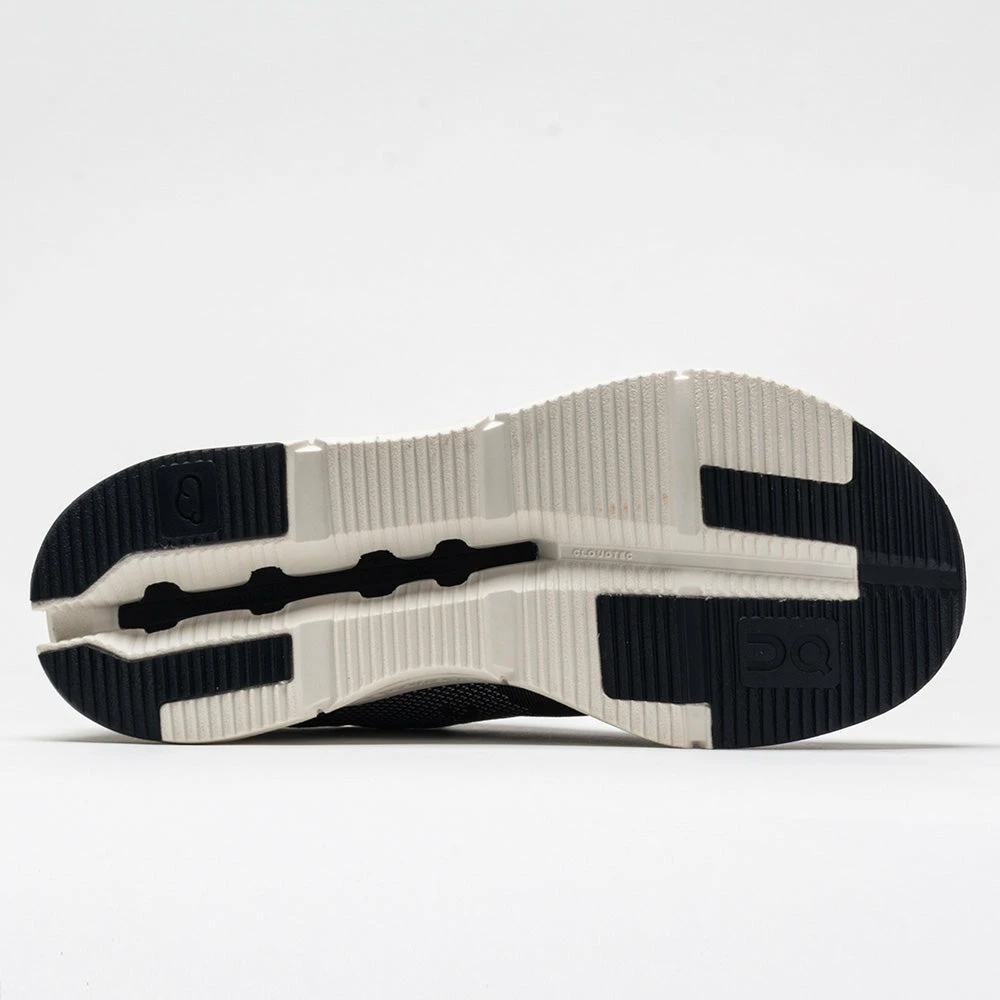 Hot Sale ๐ Best deal ๐คฉ On Running On Cloudnova Men's Black/White Lifestyle ๐ ๐ Sneakers ๐งจ ๐ฏ 6 On Running On Cloudnova Men's Black/White Lifestyle Sneakers