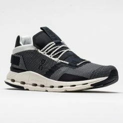 Hot Sale ๐ Best deal ๐คฉ On Running On Cloudnova Men's Black/White Lifestyle ๐ ๐ Sneakers ๐งจ ๐ฏ 12 On Running On Cloudnova Men's Black/White Lifestyle Sneakers