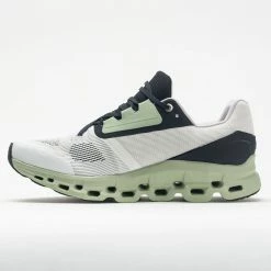 Hot Sale ๐งจ Outlet โญ On Running On Cloudstratus Men's White/Black Running ๐ ๐ Shoes ๐ ๐ 9 On Running On Cloudstratus Men's White/Black Running Shoes