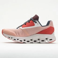On Running On Cloudstratus Women's Rose/Red