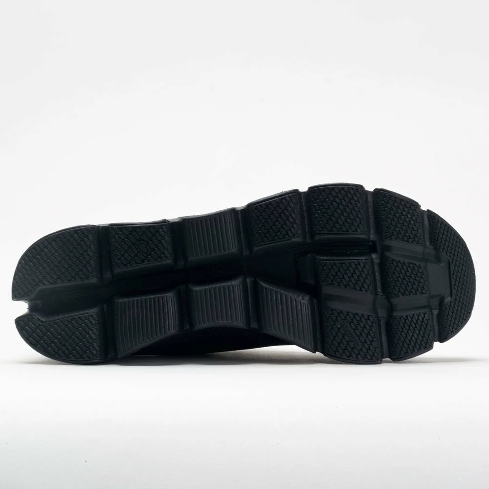 Brand new ๐ Promo ๐งจ On Running On Cloudflyer Men's All Black Running ๐ ๐ Shoes โ ๐คฉ 6 On Running On Cloudflyer Men's All Black Running Shoes