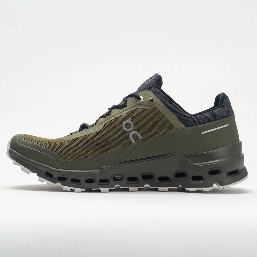 Brand new 🛒 Coupon 🔔 On Running On Cloudultra Men's Olive/Eclipse 😀 ⭐ 4 On Running On Cloudultra Men's Olive/Eclipse